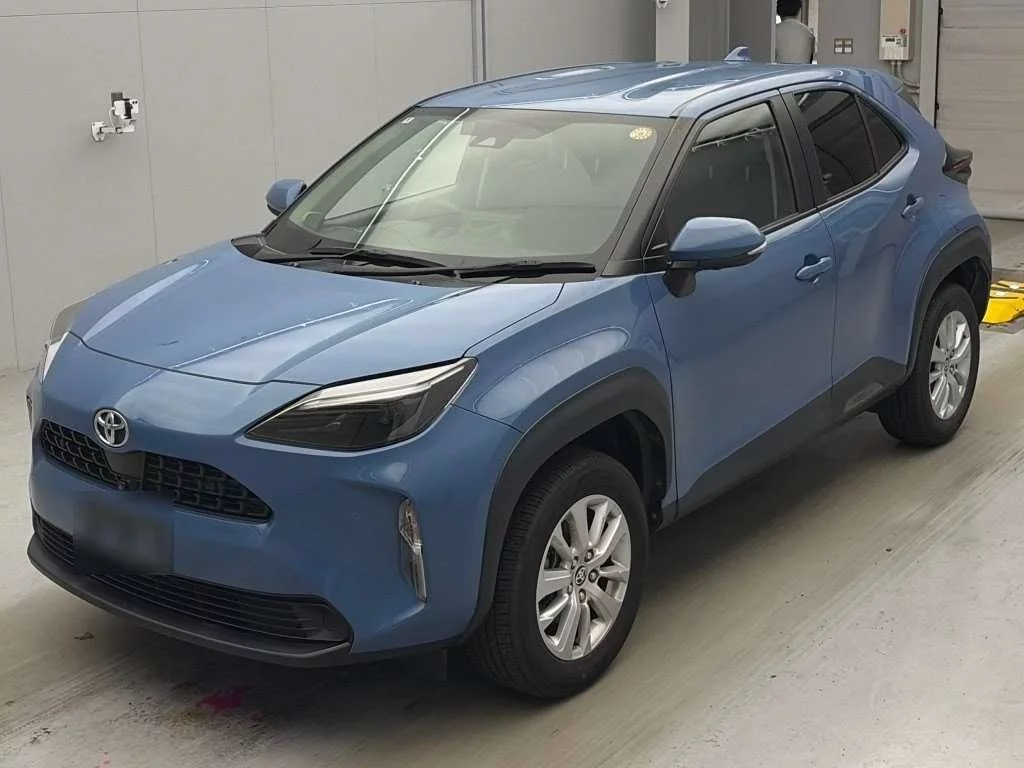 Toyota Yaris Cross MXPB10 2022